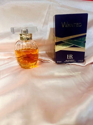 Helena Rubistein Wanted Eau De Parfum 50ml like new vintage collectible perfume