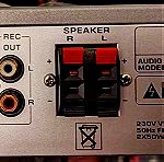  Ενισχυτής ήχου wi-fi stereo 1ΜΚ