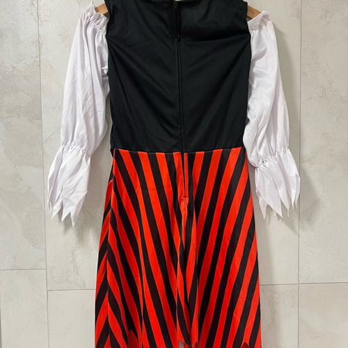 Pirate Costume For Ladies Like New