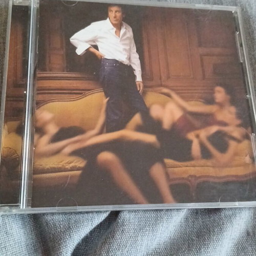 Alain Souchon Au ras des pâquerettes CD used