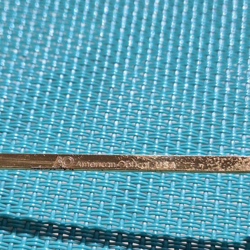 American Optical Skymaster sunglasses used, 80s vintage model