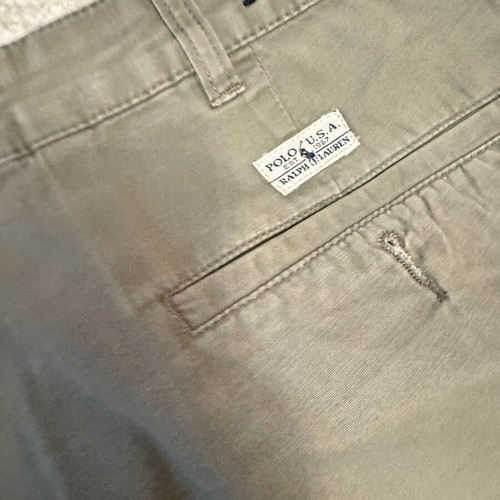Ralph Lauren men's pants used, gray