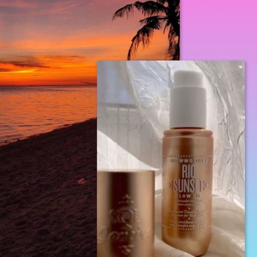 Tom Ford Soleil Blanc and Sol de Janeiro Rio Sunset combo new, authentic transferred fragrance
