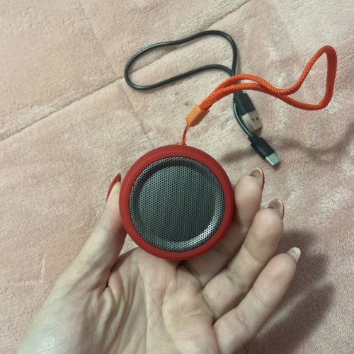 Speaker-radio 2 in 1 unused