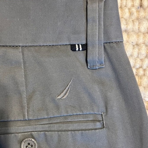 Nautica chino trousers W34L34 grey like new