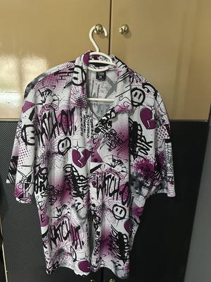 FSBN men's shirt size L, multicolor