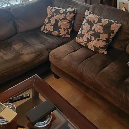 Five-seater sofa