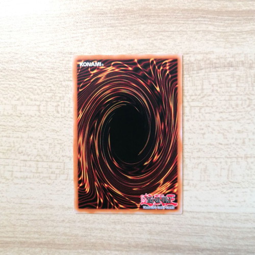 Yu-Gi-Oh! Pot of Dichotomy Spell Card near mint