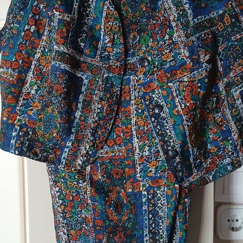 Capricorn vintage co-ord set with vest and pants, 90s style