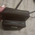 Doca shoulder bag brown like new