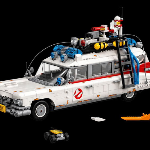 Lego Ghostbasters Ghostbusters ECTO-1 10274 new for 18+ years