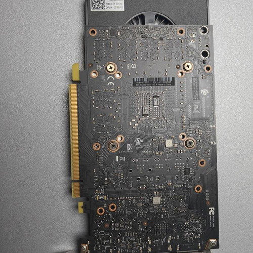 Nvidia Quadro P2200 5GB graphics card