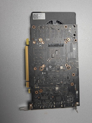 Nvidia Quadro P2200 5GB graphics card