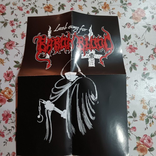 Necromantia To The Depths We Descend Limited Edition Digipack CD like new, metal