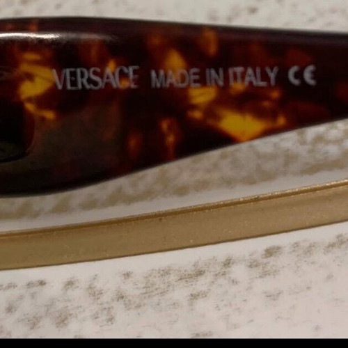 Versace Tortoise Sunglasses like new