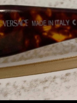 Versace Tortoise Sunglasses like new