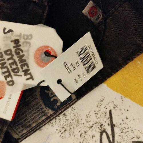 LCKR pants new for 8 years old, size 128 cm