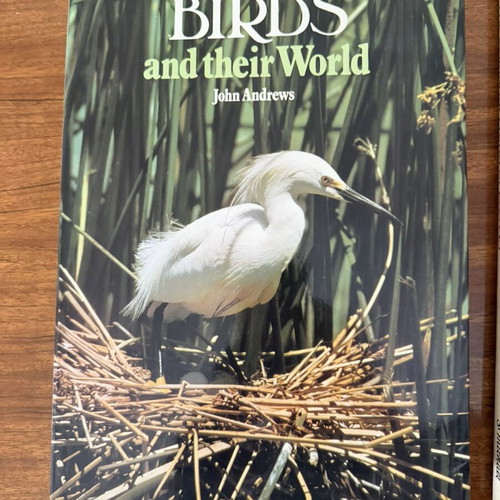 Collectible nature books like new