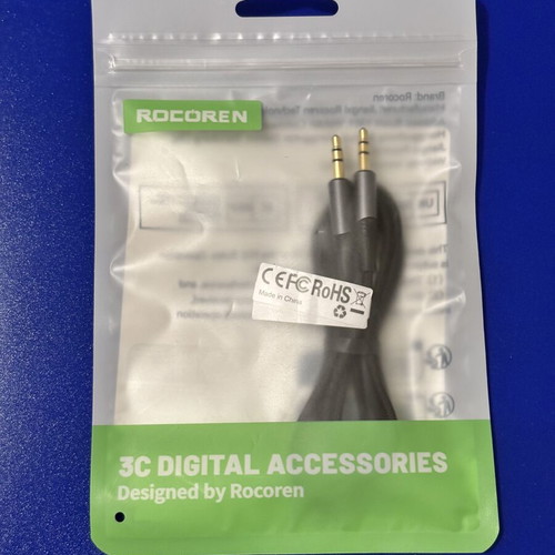 Cable Jack to Jack 1m new