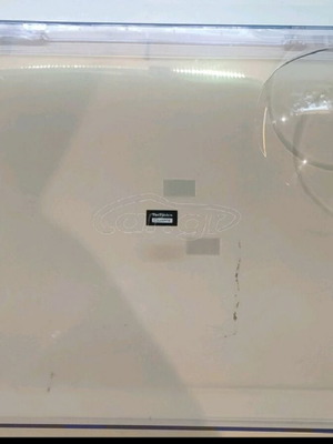 Technics SL-1200/1210MK2 original dust cover
