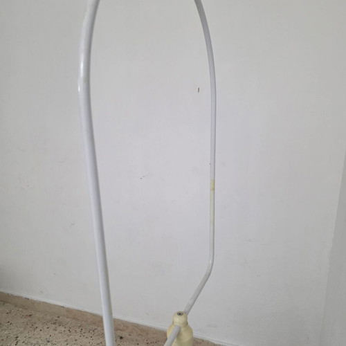 Orthostatis stand for canary cage used, height 1.50 meter