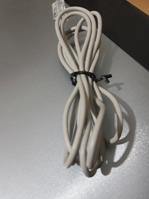 Telephone cable new, unused