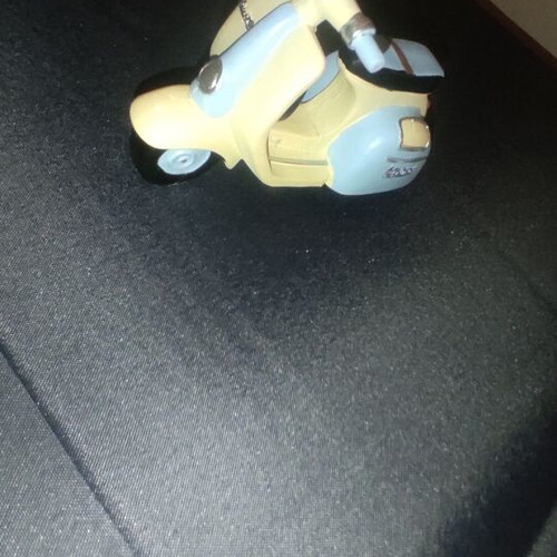 Vespa decorative motorcycle like new