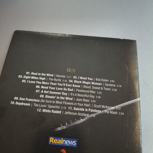Rock Legends CD collection