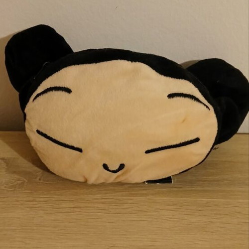 Pucca vintage bag like new, shoulder, black and beige