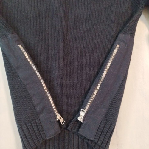 Zara wool sweater new, black, size 164 cm for 13-14 years