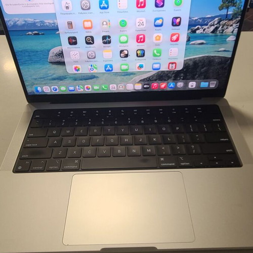 Apple Macbook Pro 14inch M1 Pro 16GB RAM 512GB SSD used