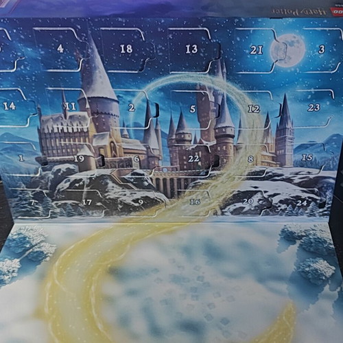 Lego Harry Potter Advent Calendar 76456 like new