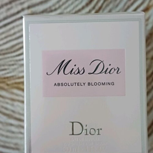 Miss Dior Eau de Toilette 30 ml new