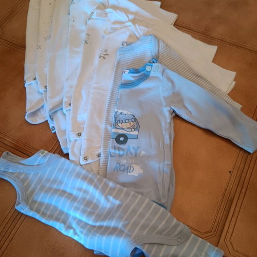 Baby clothing set for boy 3-6 months like new