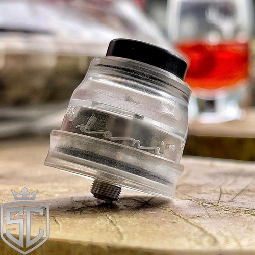 Atlas V1.5 21700 Mech Mod και Dani V2 Mini 25mm RDA από SC Philippines