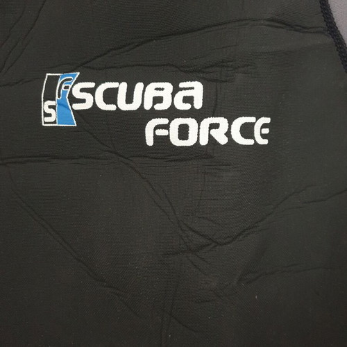 Scuba force wetsuit new, men's XL