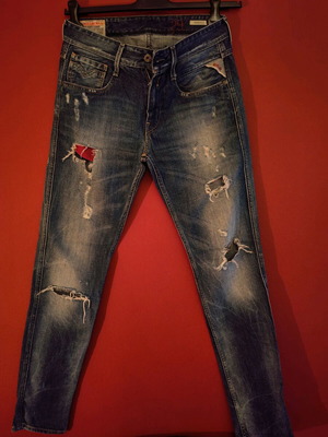 Replay Jean size M blue in good condition