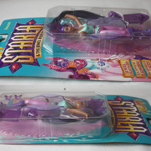 Starla & The Jewel Riders Fallon figure Kenner new 1995 vintage