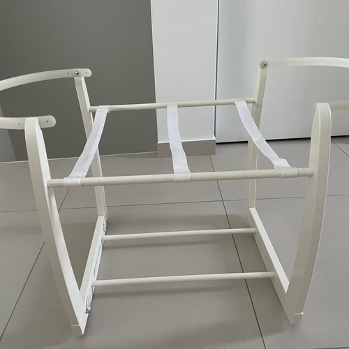 Vintage Mamas & Papas Baby Cradle like new with mattress