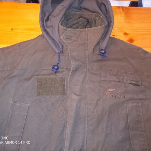 Pro Hunder hunting jacket like new, waterproof
