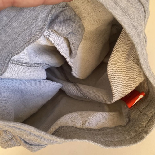 Nike Sportswear shorts gray, like new, kids XL (13-15 years)