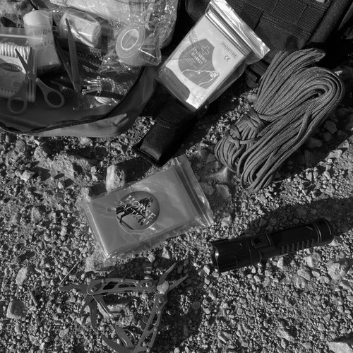 Emegencry Backpack Kit 30L Horse Tactical new