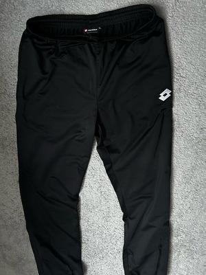 Lotto men pants Delta PL JR XL like new, black