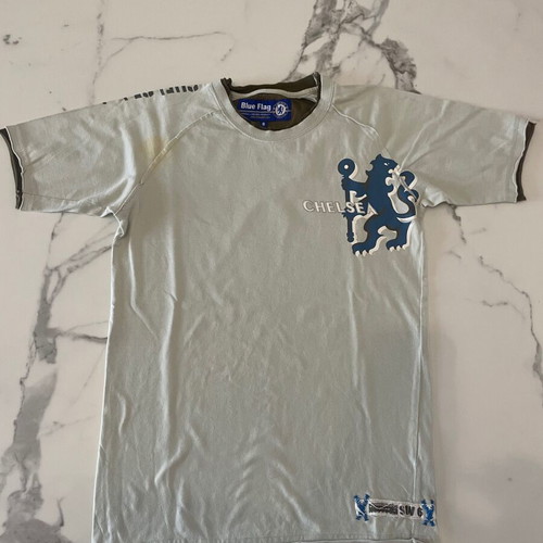 Chelsea T-shirt authentic NoS used with stain
