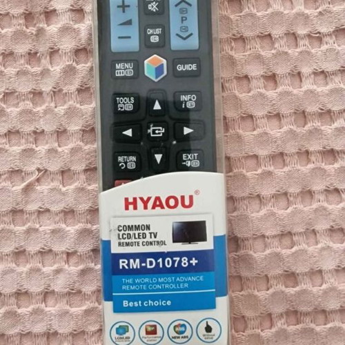 Remote control for all Samsung TVs new in box