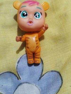 Φιγούρα Nala της σειράς Cry Babies Magic Tears σαν καινούργιο