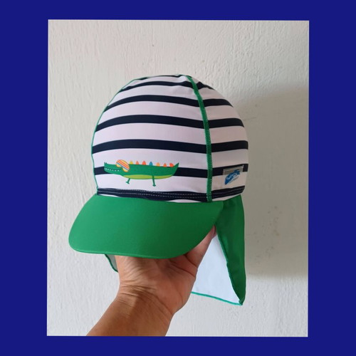Energiers beach hat for 6-8 years, like new