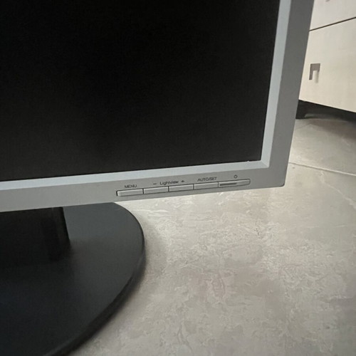 Lg monitor like new