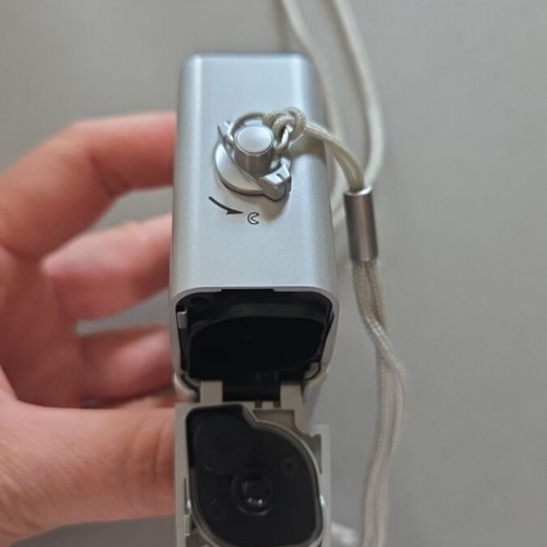 Camera like new with battery