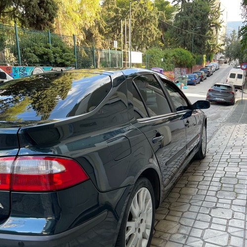 Renault Laguna 2002 1.6 16V 110PS